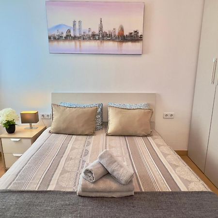 Nova Mar Bella Apartment Barcelona Luaran gambar