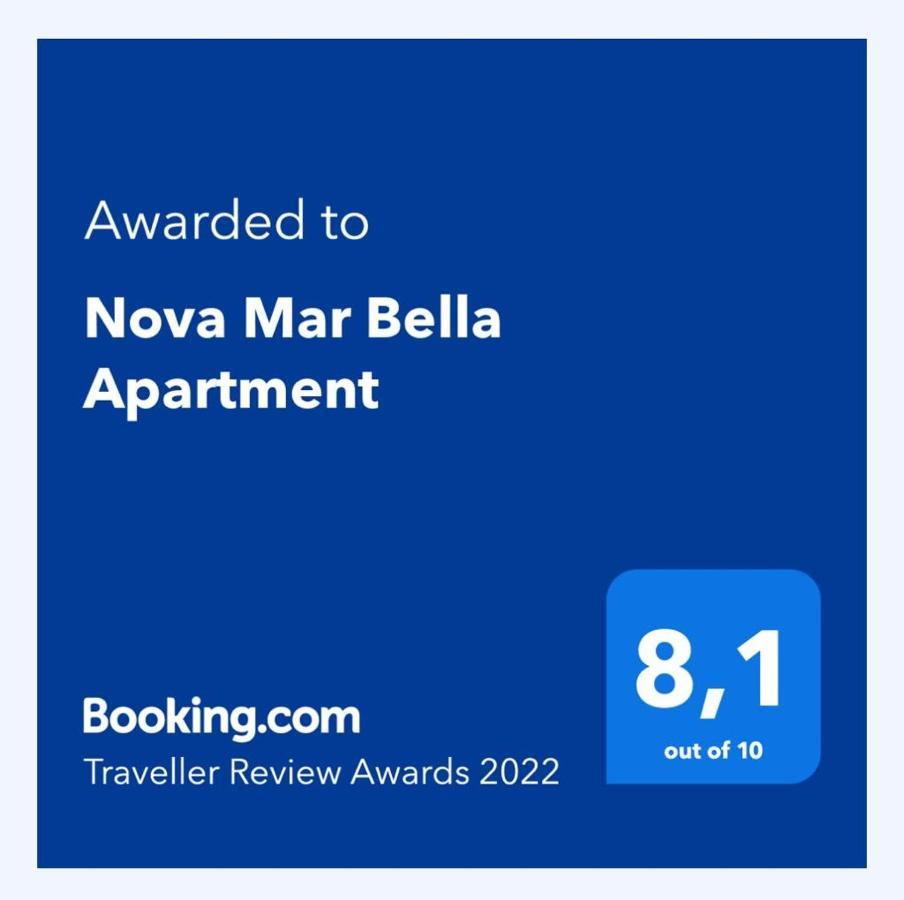 Nova Mar Bella Apartment Barcelona Luaran gambar