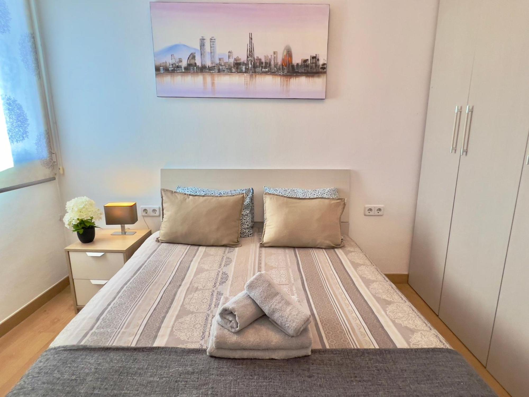 Nova Mar Bella Apartment Barcelona Luaran gambar