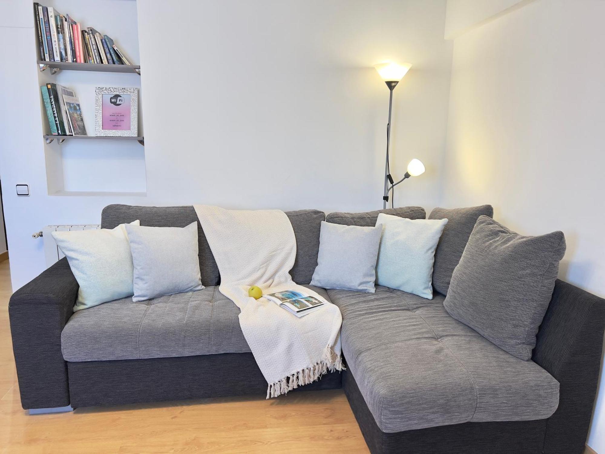 Nova Mar Bella Apartment Barcelona Luaran gambar