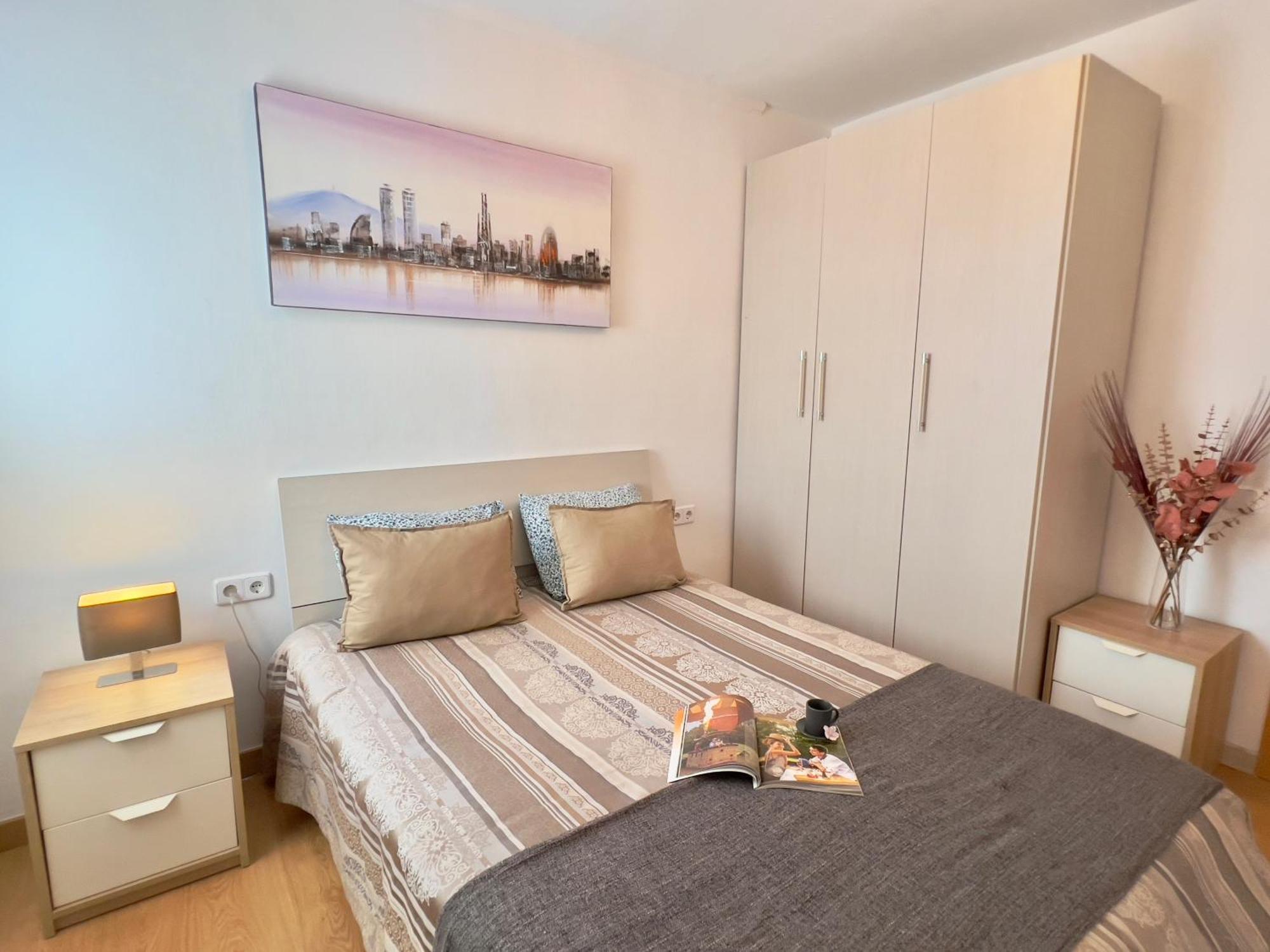 Nova Mar Bella Apartment Barcelona Luaran gambar