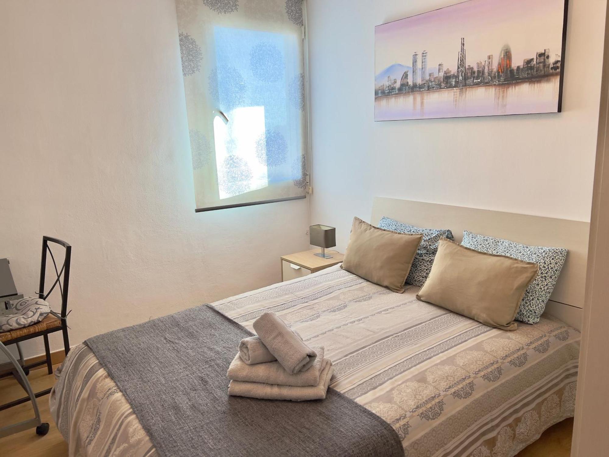 Nova Mar Bella Apartment Barcelona Luaran gambar