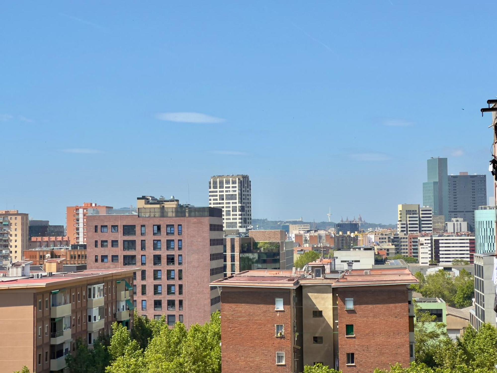 Nova Mar Bella Apartment Barcelona Luaran gambar