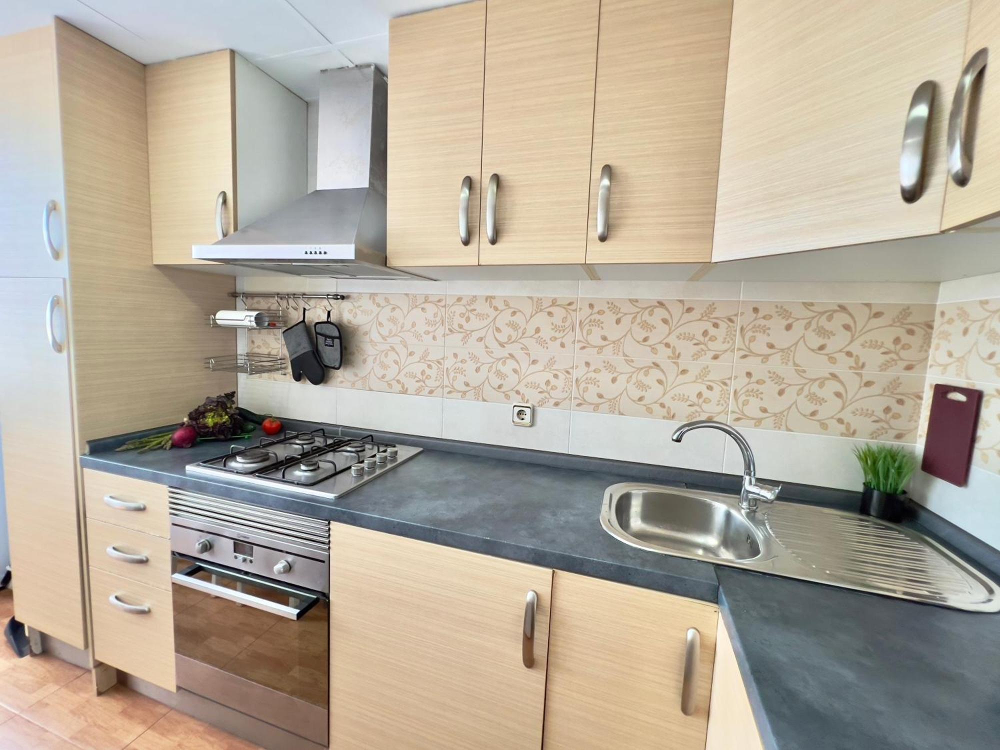 Nova Mar Bella Apartment Barcelona Luaran gambar
