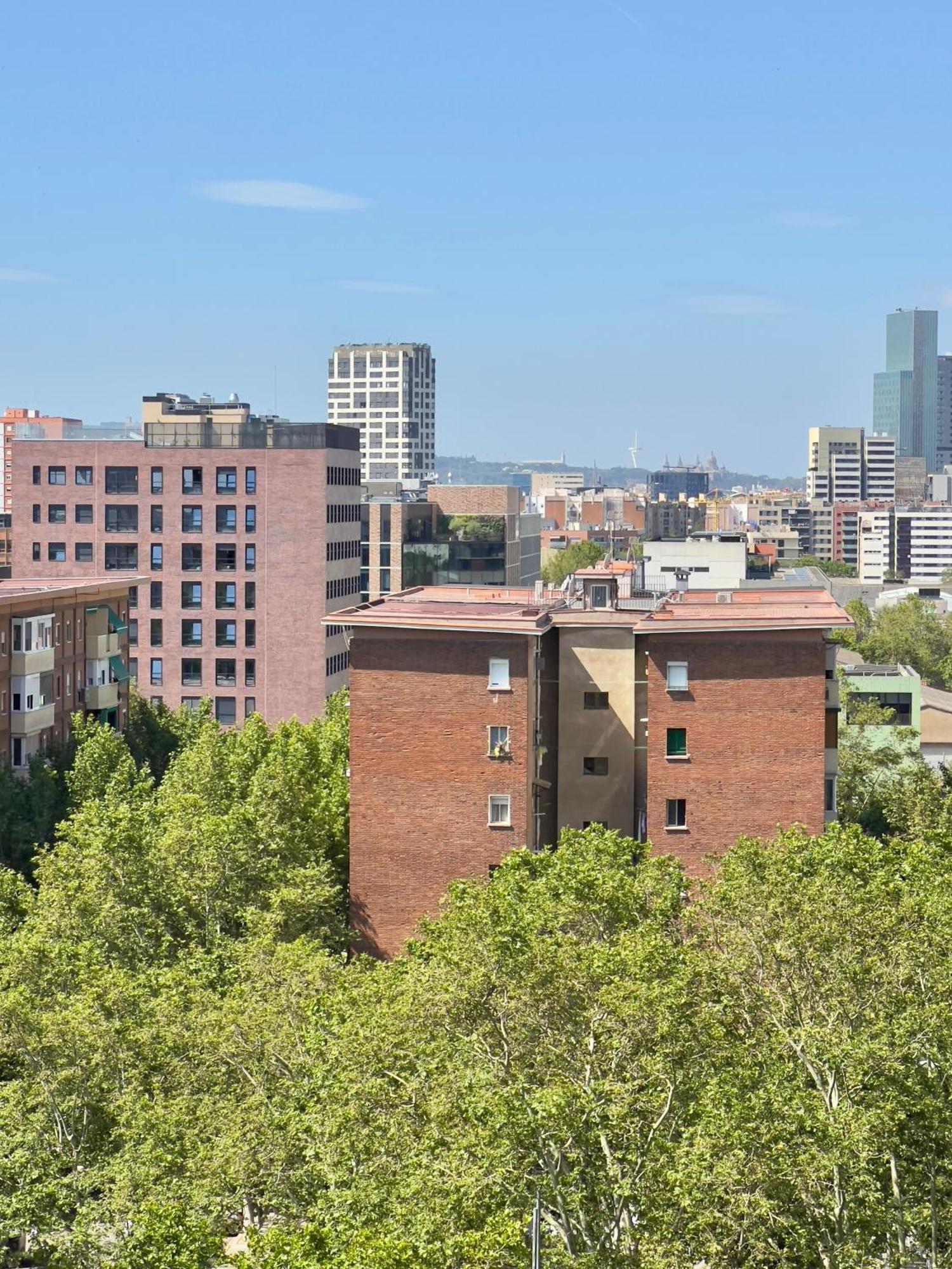Nova Mar Bella Apartment Barcelona Luaran gambar