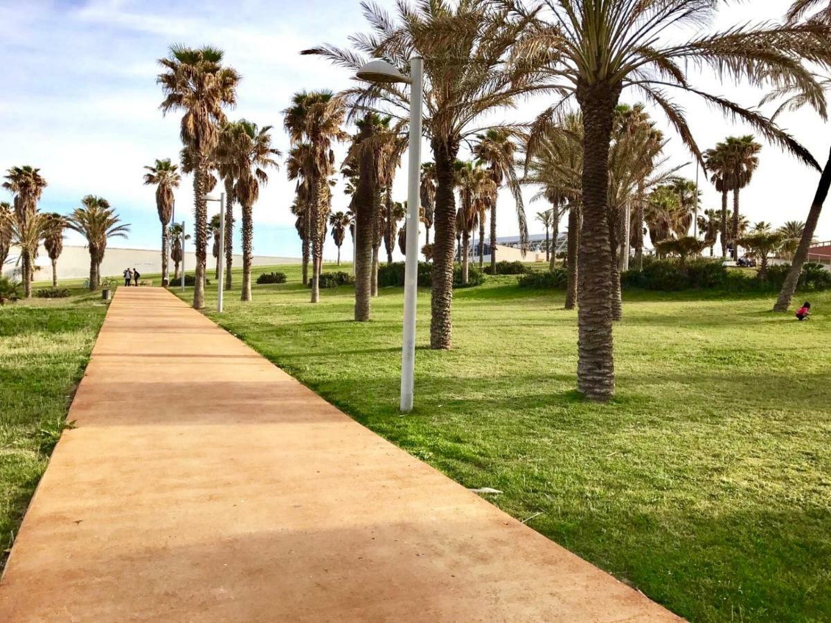 Nova Mar Bella Apartment Barcelona Luaran gambar